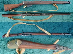 BSA SMLE Lee Enfield Mk III*