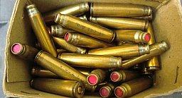 Platzpatronen HEGE FN .30-06, 8 x 57 IS, 7,65 Arg.