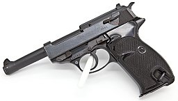 Walther / Manurhin P1 – Kaliber 9 mm x 19