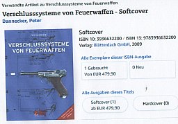 Verschlusssysteme von Feuerwaffen
