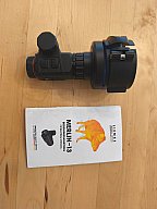 Liemke Merlin 13 Vorsatzgerät Wärmebild (Infiray) incl. Smartclip Adapter 56