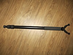Zielstock - Alu 75cm / 175cm - 800 Gr.