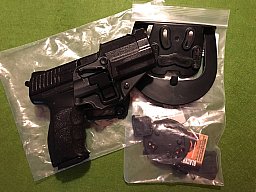 BLACKHAWK SERPA CQC H&K P30 ÄHNLICHE GROßPISTOLEN NEU