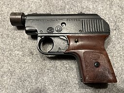 Pistole Schreckschuss Umarex 6 mm
