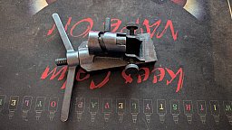 Schweizer Ordonnanz Kornschieber Karabiner K11 und K31