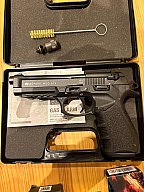 Zoraki Mod 918 Schreckschusspistole