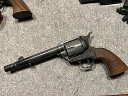 Schreckschuss Revolver Western