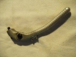 Schafthaken für Luftgewehr