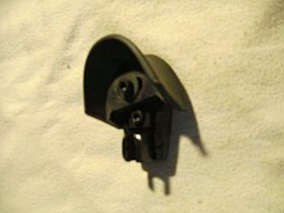 Handstop für Luftgewehre Anschütz 11 mm Schiene
