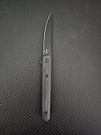 Böker Plus Kwaiken Air G10 All Black (Entwurf von Lucas Burnley)