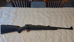 Sako 85 Black Bear im Cal. 8x57 IS