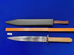 Dolchmesser Muster 1917 / Kampfmesser 1917, Östereich
