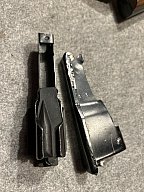 Magazine vermutlich 7,62x39