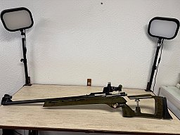 K98 Matchgewehr von Prechtl in .308 Win
