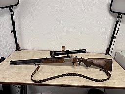 Blaser ES70 Kaliber 30-06 / 12/70