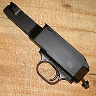 BLASER R93 SYSTEMKASTEN / GEHÄUSE für R93 OFFROAD PROFESSIONAL