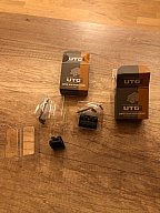 x2 UTG super slim riser mount
