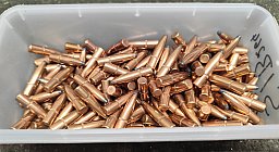 238 Geschosse von S&B im Diameter 264(6,5)