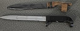 Bajonett AK 47 1. Gen.