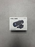 Holosun HM3X 3x Magnifier Flip-to-Side QD Vergrößerungsmodul OVP