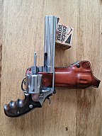 S&W 629-4 Classic DX .44RemMag