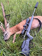 Sako 90L Quest .300WinMag