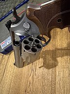 Smith & Wesson 629-4 Euro Sport 6"