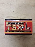 Barnes Geschosse .323"