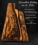 HOLZKLASSE 13 "DIE SCHÖNSTEN HÖLZER NUR BEI UNS"