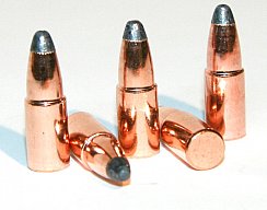 100 Stück S&B | Sellier&Bellot Geschosse #2936 | .308 / 7,62mm - 150grs / 9,7g SPCE mit Scharfrand