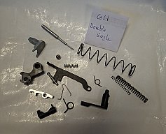 Kleinteile Konvolt PTB Colt double eagle