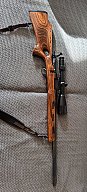 HOWA 1500 .308 Lochschaft