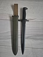 Norwegisches M/1957 SLG Bajonett - 1950iger Jahre- Original
