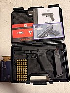 Glock 17 gen4 Schreckschuss