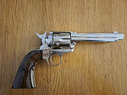Colt SAA .45 CO2 Diabolo 4,5 mm