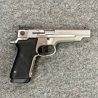 Pistole Smith & Wesson Target Champion (Performance Center) 9mmLuger - versandkostenfrei -