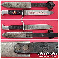 HJ-Fahrtenmesser RZM M7/64