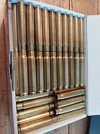 165 Norma Hülsen 9,3x62 einmal abgeschossen