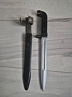 AK 47 Bajonett ( historisch ) - erste Ausführung- NVA