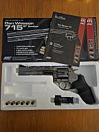 Dan Wesson 715 6“ 4,5 mm Pellet