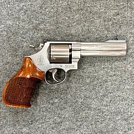 Revolver Smith & Wesson 627-1 Target Champion .357Mag - versandkostenfrei -