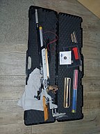 Anschütz Luftgewehr 8002s2