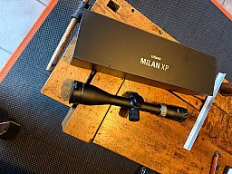 Dörr Zielfernrohr Milan XP MDi 3-15x50mm Luftgewehr Ansitz