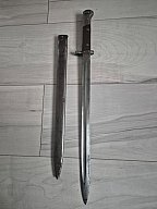 Deutsches Ersatzbajonett - Ww 1, inkl Scheide