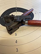 RCBS Doppelkokille CN in 9mm, .124 grs