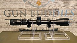Neuware vom Fachhandel - Zielfernrohr Viridian EON 3-9x40 BDC inklusive Weaver- Picatinnymontage