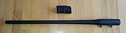 Blaser R8 Wechsellauf 308 Win mit Hausken Schalldämpfer