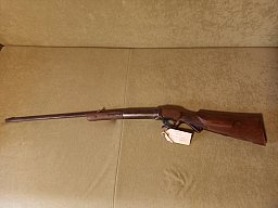 alten Bügelspanner Cal. 6,35mm aus den 1913er Jahren