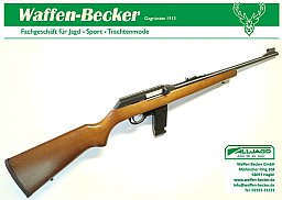 SLB Marlin Mod. 9 Camp Carbine Kal. 9mm Luger mit 16mm Zielfernrohrschiene und 10-Schuss Magazin