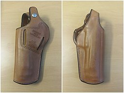 Bianchi Lederholster für Beretta 92 F neuwertig